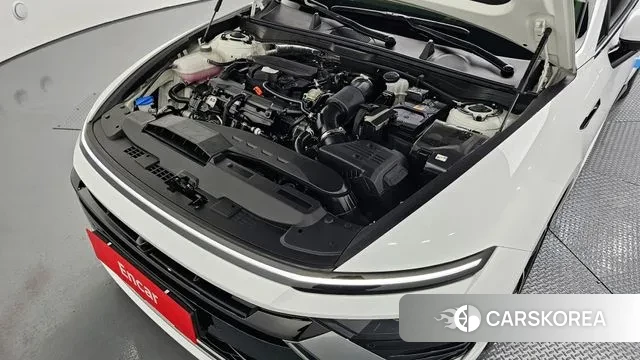 Hyundai Sonata D Edge (DN8) id 3487224 из Кореи 16