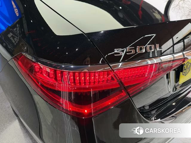 Mercedes-Benz S-class id 4328800 из Китая 13