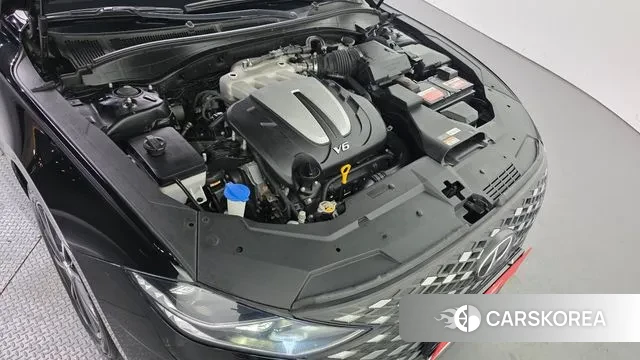 Hyundai The New Grandeur IG id 3727936 из Кореи 16