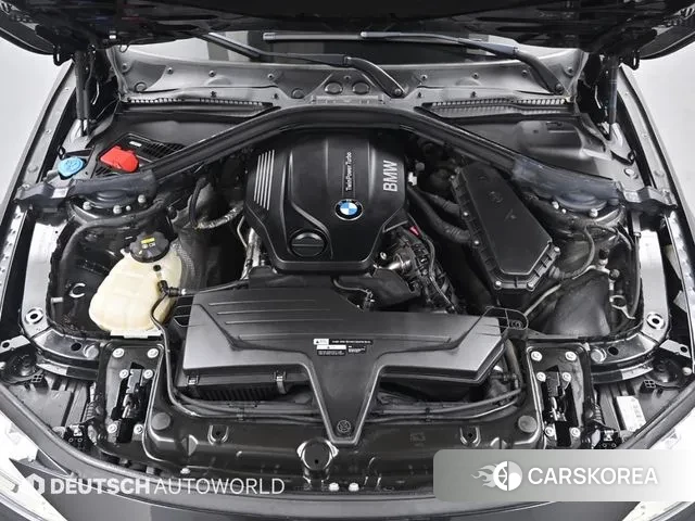 BMW 3 Series (F30) id 3029525 из Кореи 16