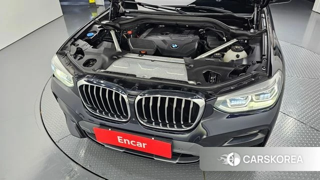 BMW X4 (G02) id 4906386 из Кореи 28