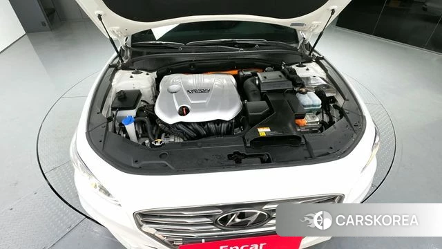 Hyundai Grandeur IG Hybrid id 3955457 из Кореи 16