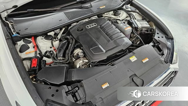 Audi A6 (C8) id 4619154 из Кореи 31