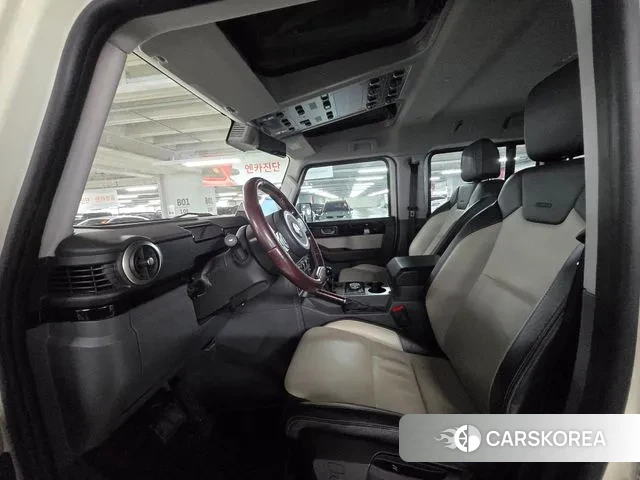 Ineos Grenadier id 3512251 из Кореи 16