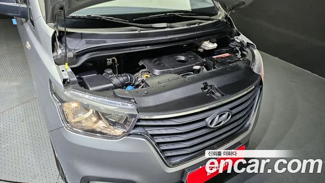 Hyundai The New Grand Starex id 2712609 из Кореи 16