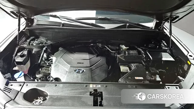 Hyundai The New Palisade id 3639115 из Кореи 16