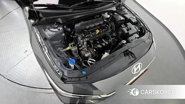 Hyundai The New Avante (CN7) id 4427785 из Кореи 16