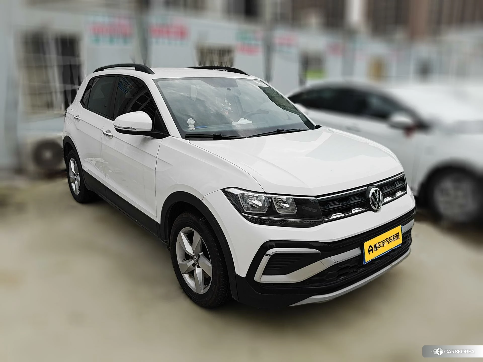 Volkswagen Tu Kai 2020 Белый из Китая, фото 6