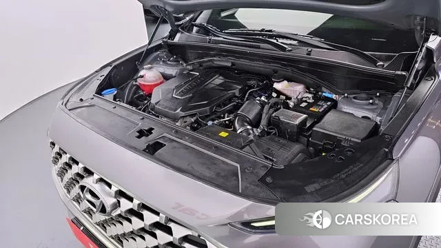 Hyundai The New Santa Fe id 3432346 из Кореи 16