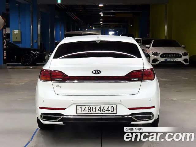 Kia K7 Premier id 2620393 из Кореи 16