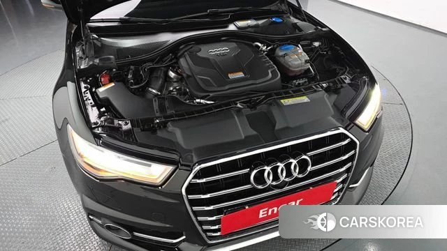 Audi New A6 id 3966528 из Кореи 16