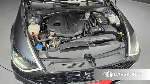 Hyundai Sonata (DN8) id 4282367 из Кореи 26