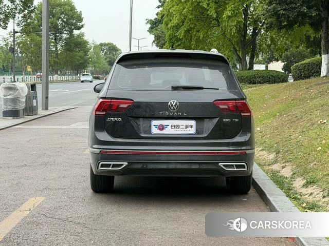 Volkswagen Tiguan L id 4321382 из Китая 9