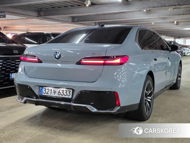BMW 7 Series (G70) id 4756902 из Кореи 7
