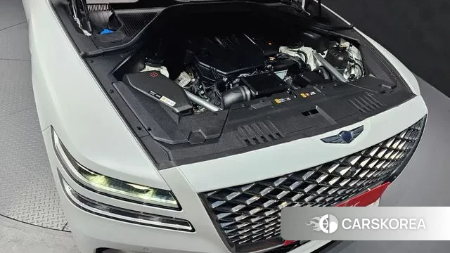 Genesis GV80 id 3402443 из Кореи 16