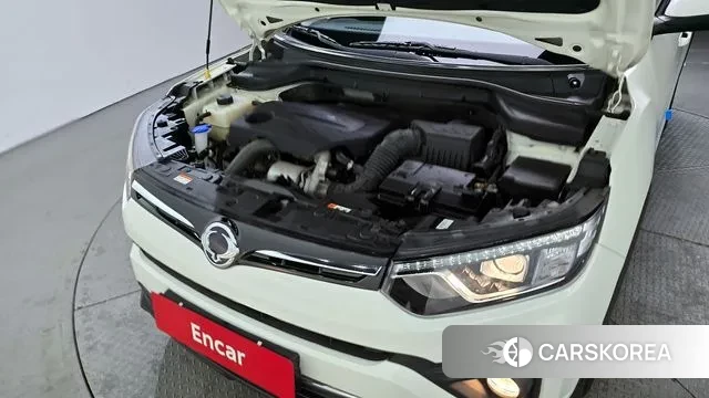 Ssangyong Berry New Tivoli id 3608006 из Кореи 16