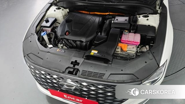 Hyundai The New Grandeur IG Hybrid id 4293236 из Кореи 30