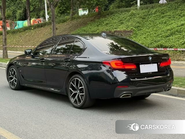 BMW 5 series (imported) id 4277343 из Китая 8