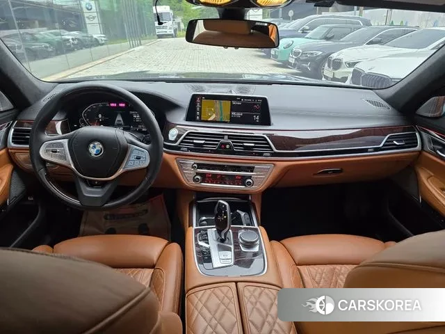 BMW 7 Series (G11) id 3060369 из Кореи 16