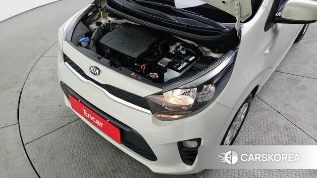 Kia All New Morning (JA) id 4233041 из Кореи 26