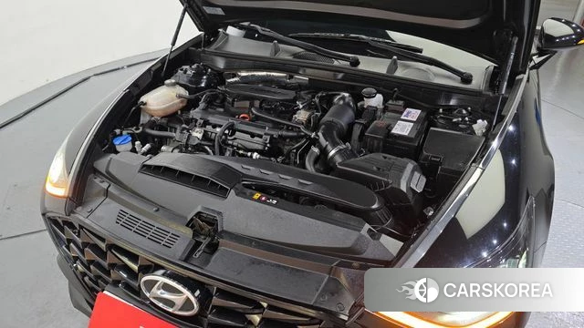 Hyundai Sonata (DN8) id 3812599 из Кореи 16