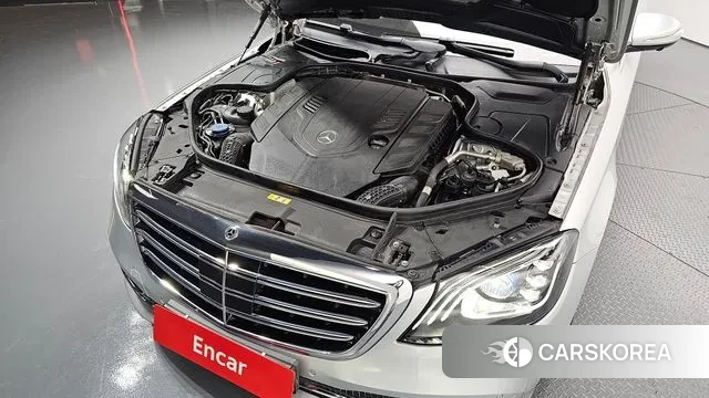 Mercedes-Benz S-Class W222 id 3535968 из Кореи 16