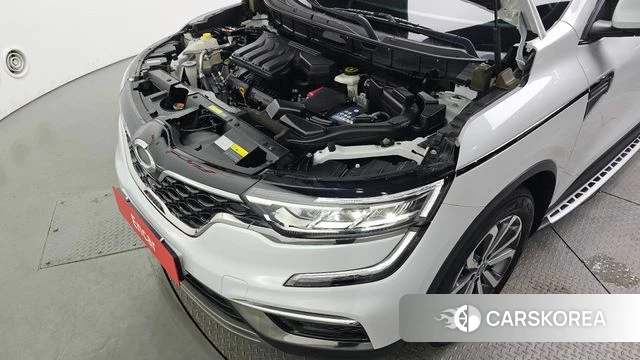 Renault Korea (Samsung) The New QM6 id 4481716 из Кореи 16