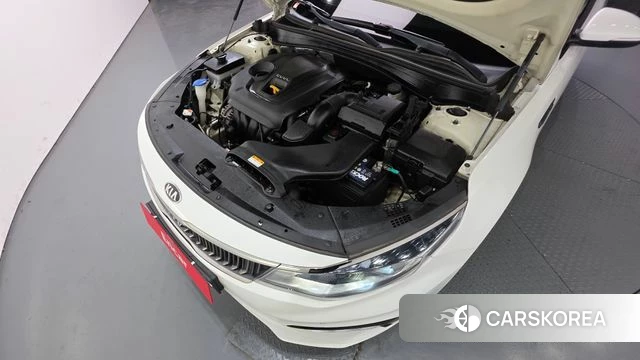 Kia The New K5 2nd generation id 4286002 из Кореи 16