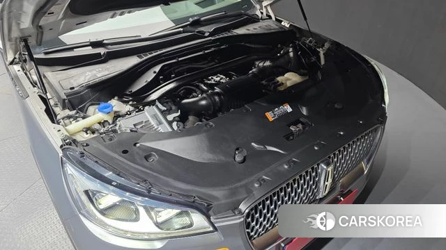 Lincoln Aviator 2nd generation id 4179627 из Кореи 16