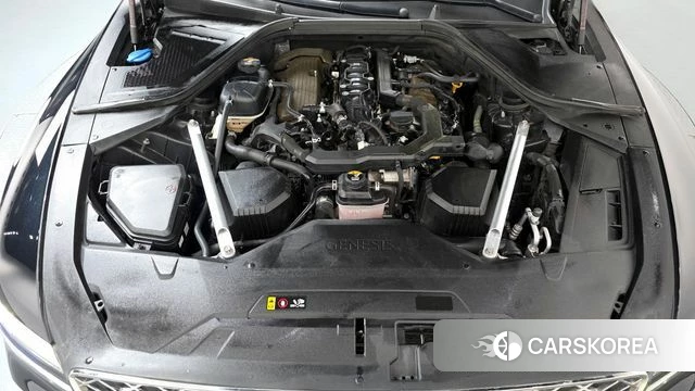 Genesis G80 (RG3) id 4309894 из Кореи 16