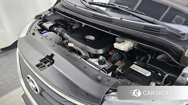 Hyundai The New Grand Starex id 3402222 из Кореи 16