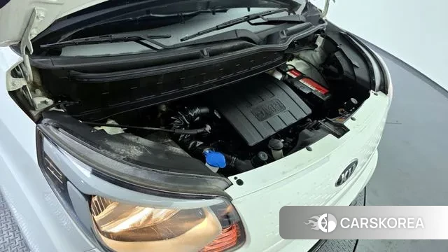 Kia The New Ray id 3597910 из Кореи 16