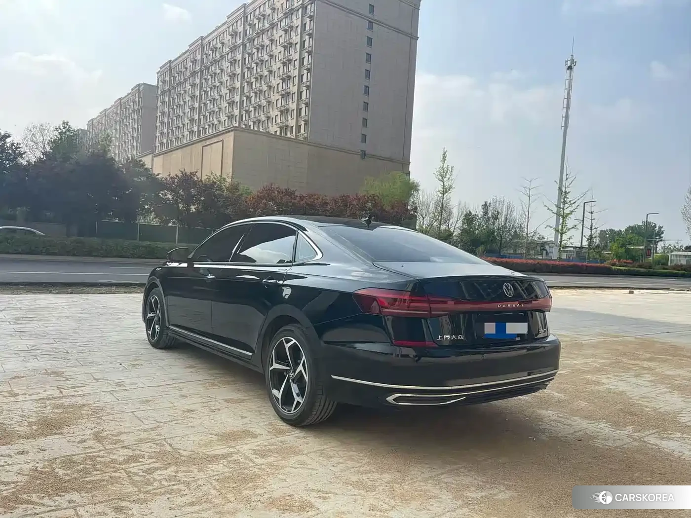 Volkswagen Passat 2025 Черный из Китая, фото 6
