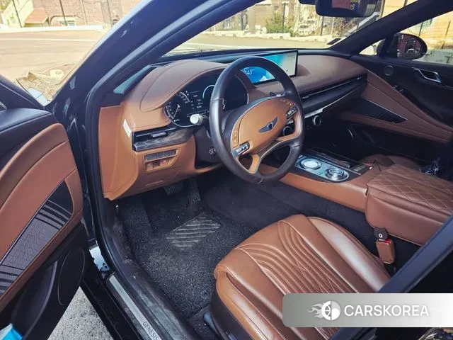 Genesis G80 (RG3) id 3747641 из Кореи 7