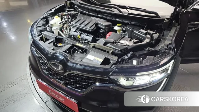 Renault Korea (Samsung) The New QM6 id 3487835 из Кореи 16