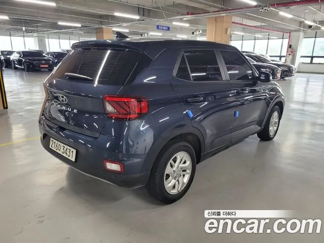 Hyundai Venue id 2936461 из Кореи 16