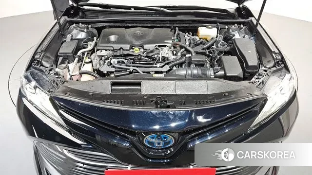 Toyota Camry (XV70) id 3709253 из Кореи 16