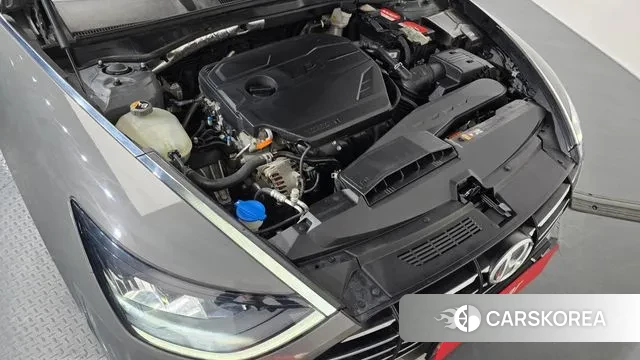 Hyundai Sonata (DN8) id 3514983 из Кореи 16