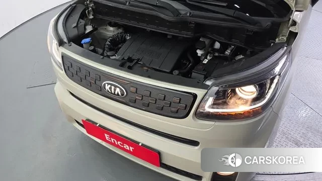 Kia The New Ray id 3519819 из Кореи 16