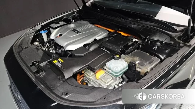 Hyundai Grandeur IG Hybrid id 3423331 из Кореи 16