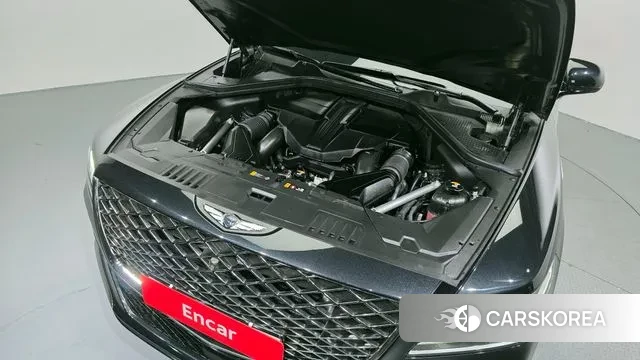 Genesis GV80 id 3333644 из Кореи 16