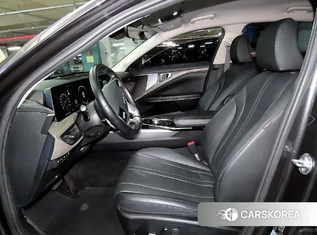 Kia K8 id 3727081 из Кореи 16