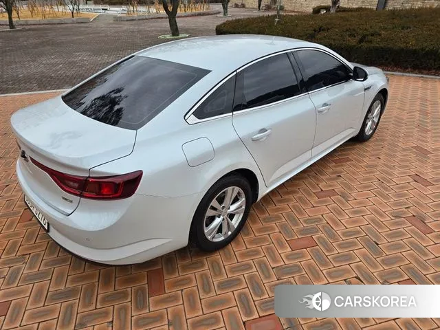 Renault Korea (Samsung) SM6 id 3568364 из Кореи 16