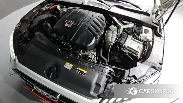 Audi A4 (B9) id 3650247 из Кореи 16