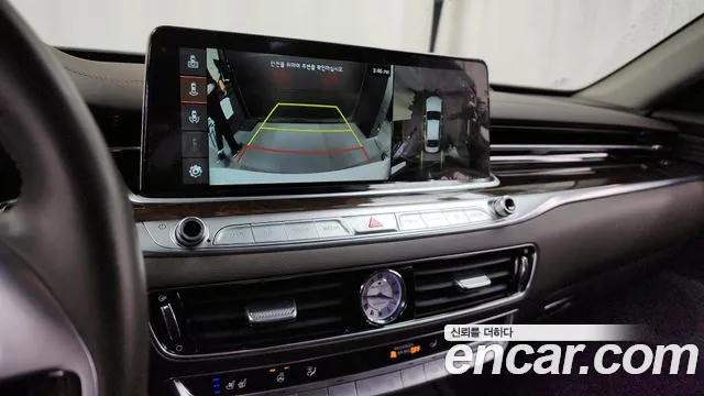 Kia More K9 id 2620799 из Кореи 16