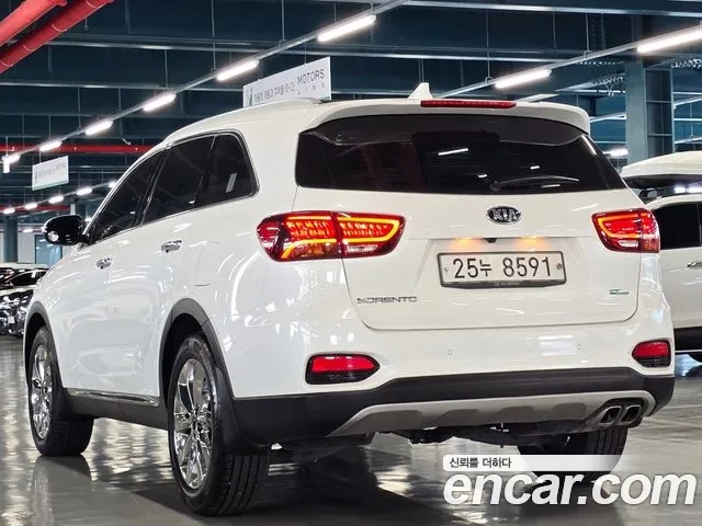 Kia The New Sorento id 2912784 из Кореи 16