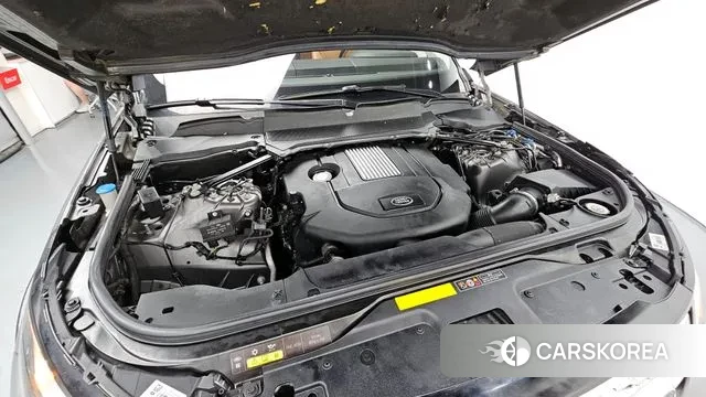 Land Rover Discovery 5 id 3024790 из Кореи 16