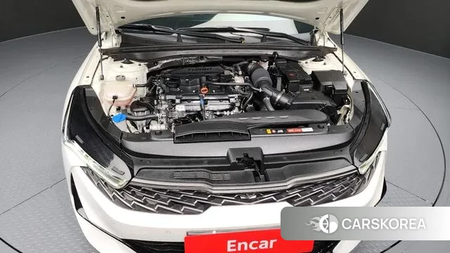 Kia K5 3rd generation id 3448589 из Кореи 16