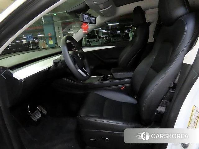 Tesla Model Y id 4186105 из Кореи 16