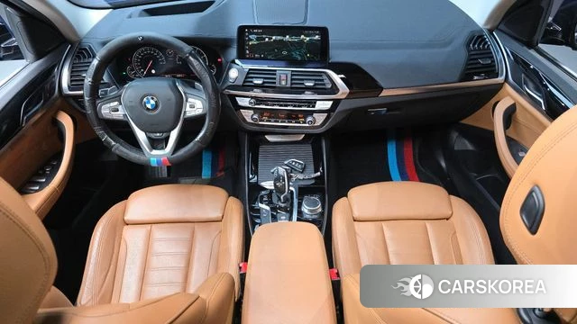 BMW X3 (G01) id 4677544 из Кореи 31